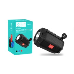 ALTO-FALANTE BLUETOOTH DENMEN DR07 TF/MOBILE/AUX/USB PRETO ALTO-FALANTE BLUETOOTH DENMEN DR07 TF/MOBILE/AUX/USB PRETO